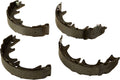 Professional Grade Parking Brake Shoe Set