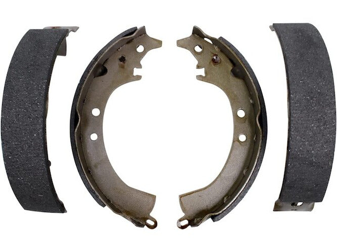 Professional Grade Parking Brake Shoe Set
