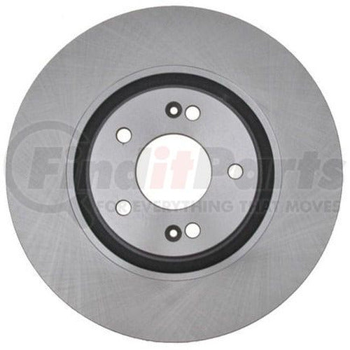 Front Disc Brake Rotor