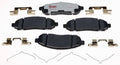Element3 Enhanced Hybrid Disc Brake Pad Set
