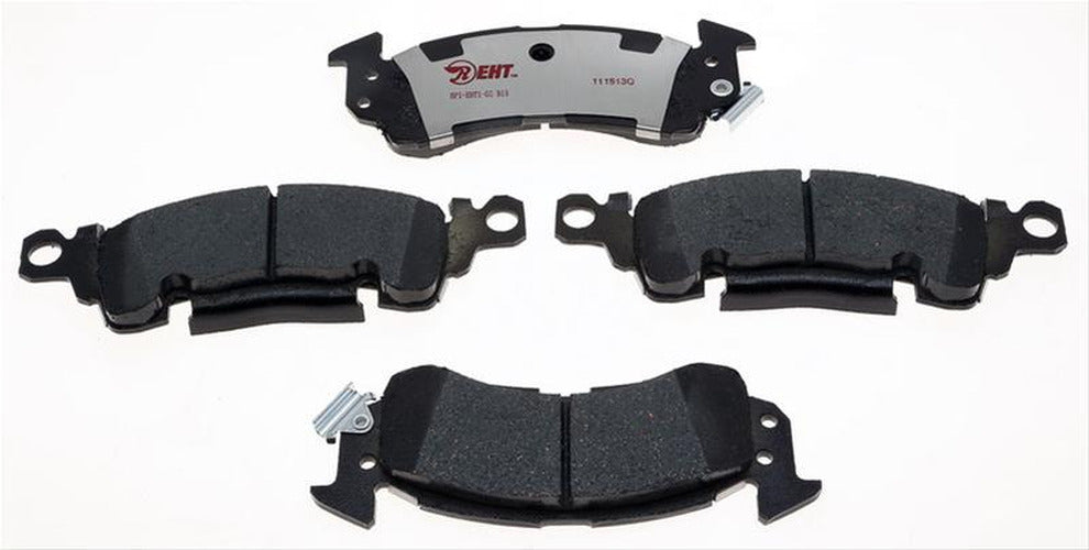 Element3 Enhanced Compound Brake Pad Set