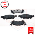 Element3 Enhanced Compound Brake Pad Set