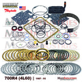 4L60E-RBHP Transmission Rebuild Kit