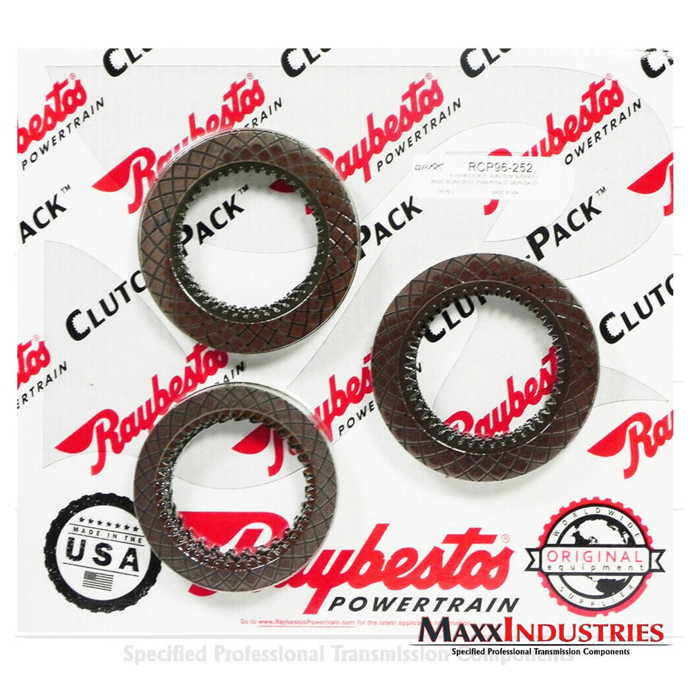 GPX Friction Clutch Plate Pack