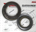 Performance Friction Clutch Pack Module