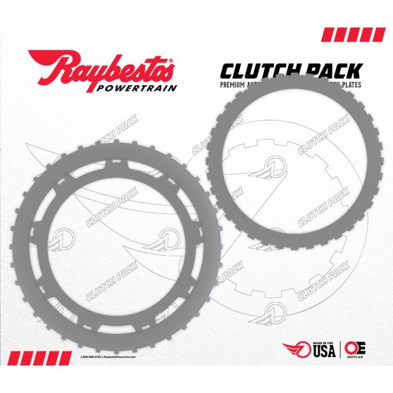 GPZ Clutch Pack Module