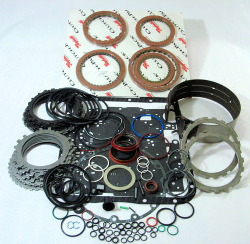 High Energy/Hybrid Technology Friction Clutch Pack Module