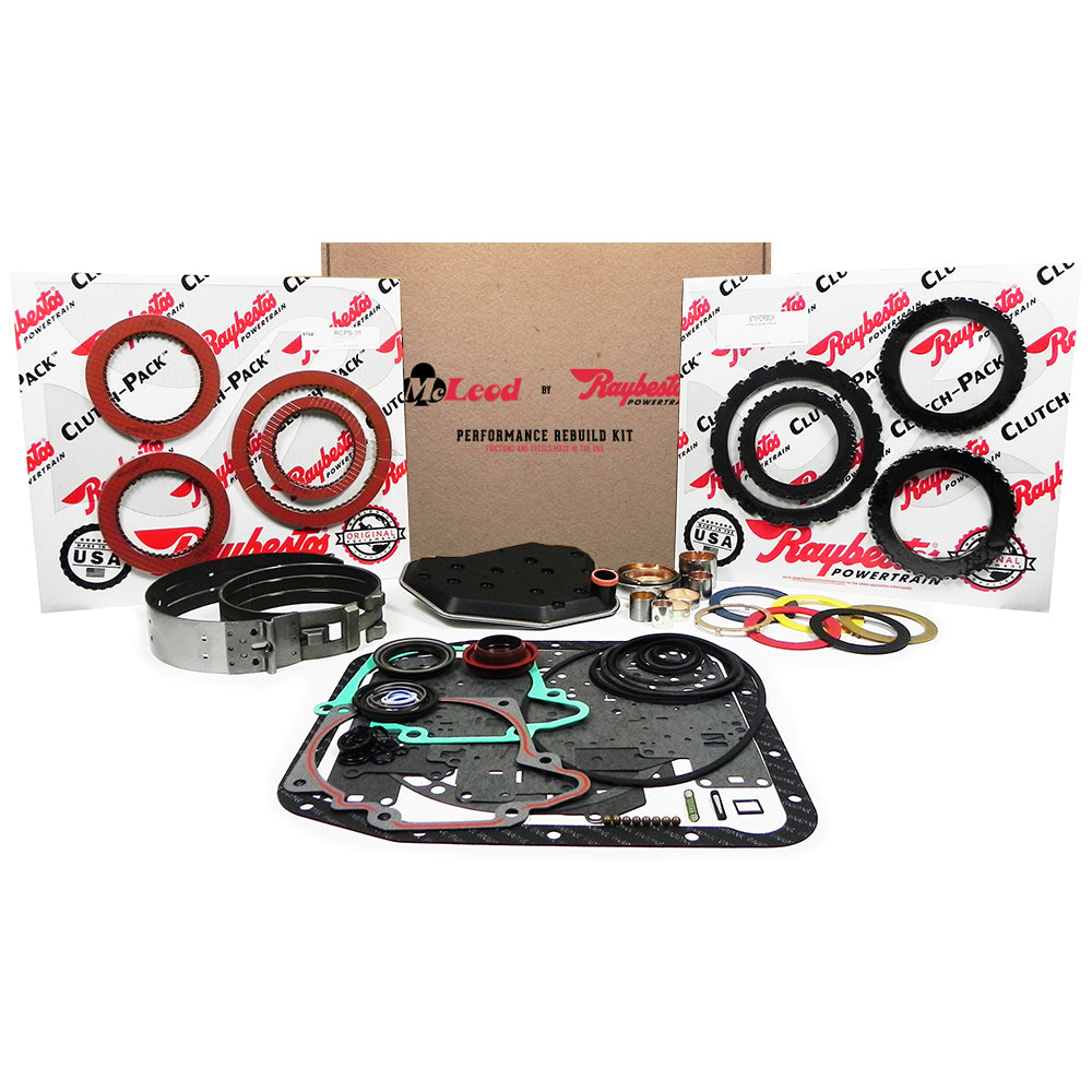 Stage-1 Performance Transmission Rebuild Kit