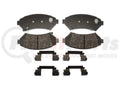 Front Disc Brake Pad Set