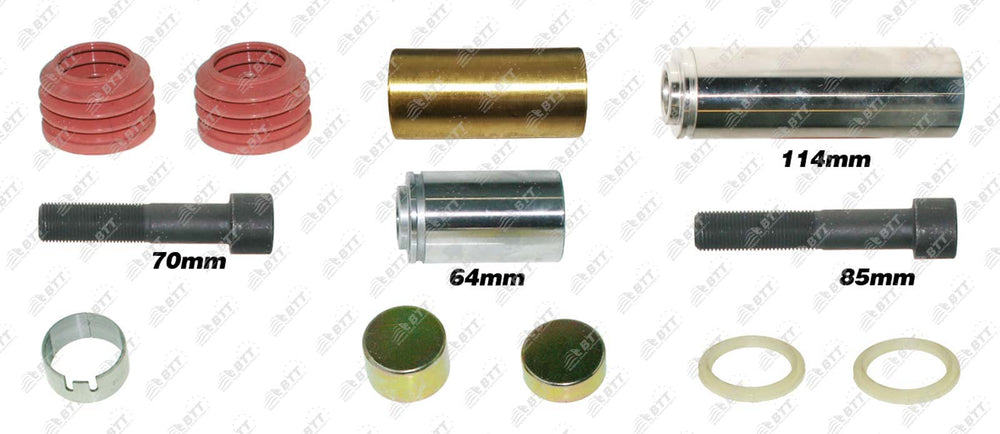 Disc Brake Caliper Seal Kit