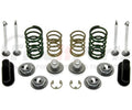 DRM BRK HLD DWN AXLE KIT