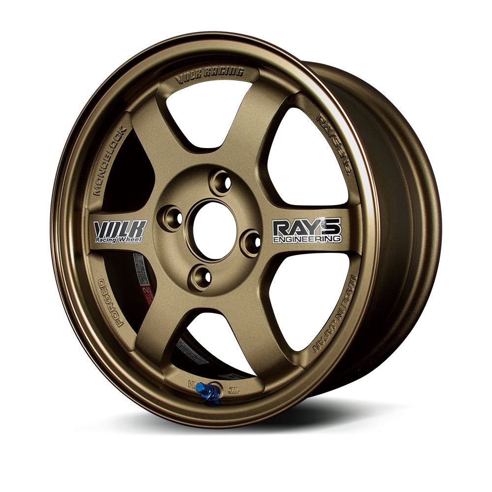TE37 13x6J +38mm 4x100