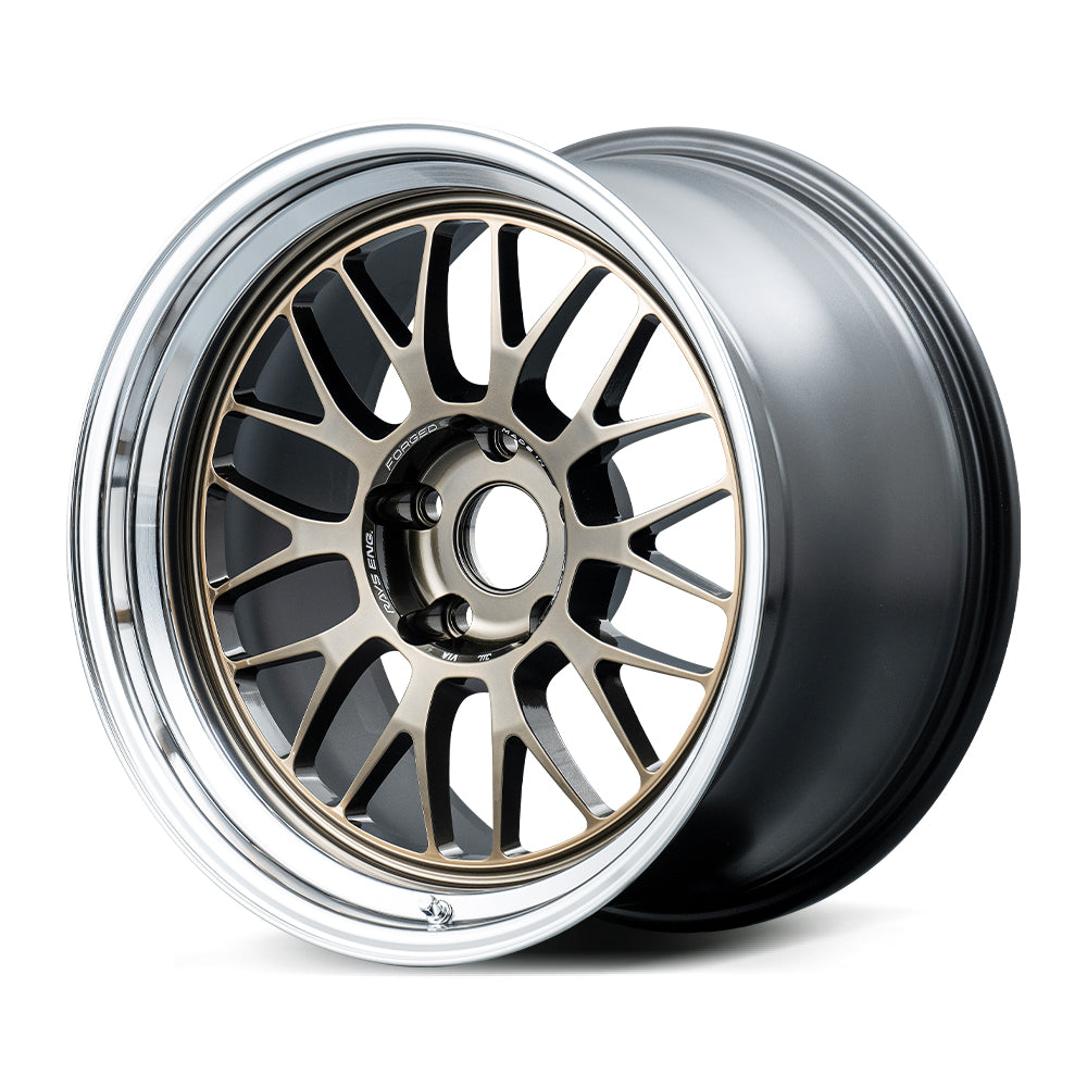 VOLK RACING 21A SPEC-SR 1-Piece Forged Wheel