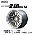 VOLK RACING 21A SPEC-SR 1-Piece Forged Wheel