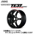 VOLK RACING TE37 SONIC TIME ATTACK EDITION 16x6J 4x100