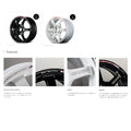VOLK RACING TE37 SONIC TIME ATTACK EDITION 16x6J 4x100