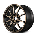 Volk Racing CE28N-Plus 18x9.5" 5x114.3 Diamond Dark Gunmetal