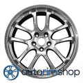 19x8.5 Rear Aluminum Wheel