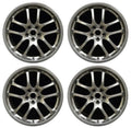 19x8.5 Rear Aluminum Wheel