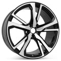 19x9 5 Lug 4.5" Bolt Circle 47mm Offset Wheel