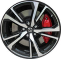 19x9 5 Lug 4.5" Bolt Circle 47mm Offset Wheel