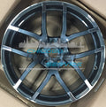 19x9.5 5-Lug 4.5" Bolt Pattern Aluminum Wheel