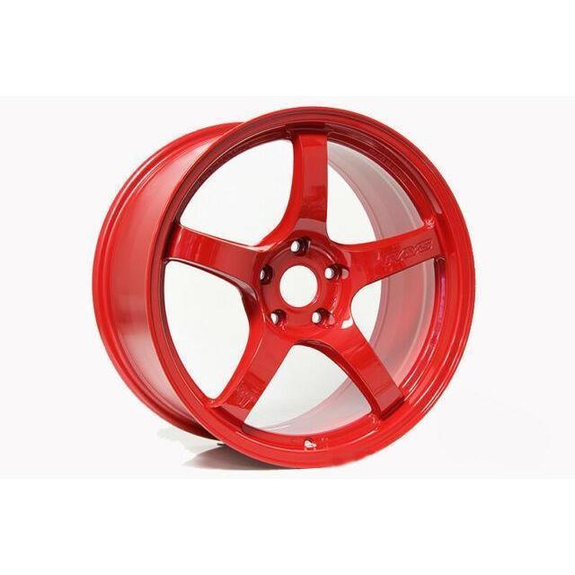 Gram Lights 57CR 18x9.5 +38 5x114.3