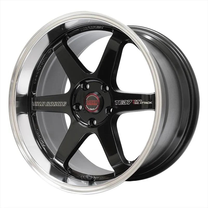 TE37 Tokyo Time Attack Progressive Model 18/19-Inch