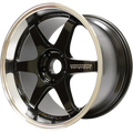 TE37 Tokyo Time Attack Progressive Model 18/19-Inch