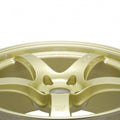 Gram Lights 57CR 17x9 +38 5x100 E8 Gold