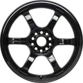 Gram Lights 57DR 18x9.5 +38 5x120 Glossy Black