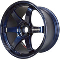 Volk TE37 Ultra M-Spec 19x9.5 +23 Mag Blue