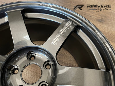 Volk TE37 Saga S-Plus 18x9.5 +38 5x114.3