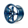 Volk TE37 Ultra M-Spec 19x9.5 +23 Mag Blue