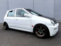 TE37V 15x7 4x100 +25 Forged Wheel