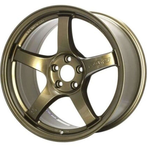 Gram Lights 57DR 18x9.5 5x114.3 +38