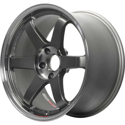 Volk TE37SL 19x10.5 +12 5x114.3 Pressed Graphite