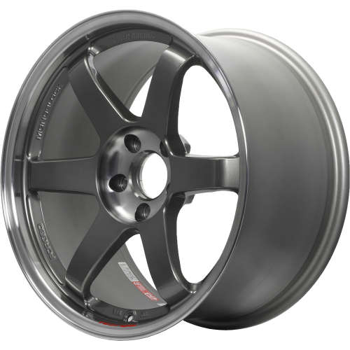 Volk TE37SL 19x10.5 +12 5x114.3 Pressed Graphite