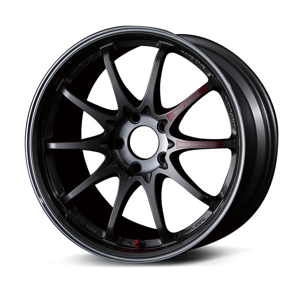 VOLK RACING CE28SL 18x8.5 +35 5x114.3 Pressed Graphite