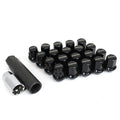 12x1.50 Lug Nut with Lock Set