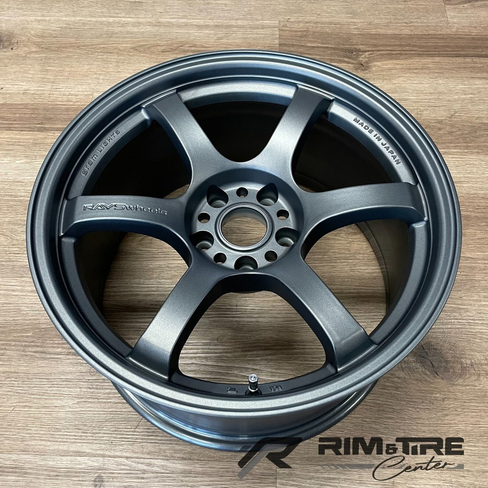 Gram Lights 57DR 6-Spoke Wheel