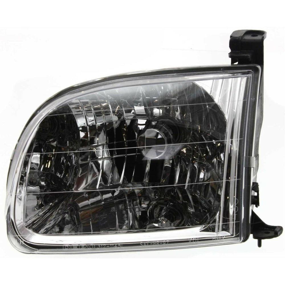Left-Side Headlight Assembly