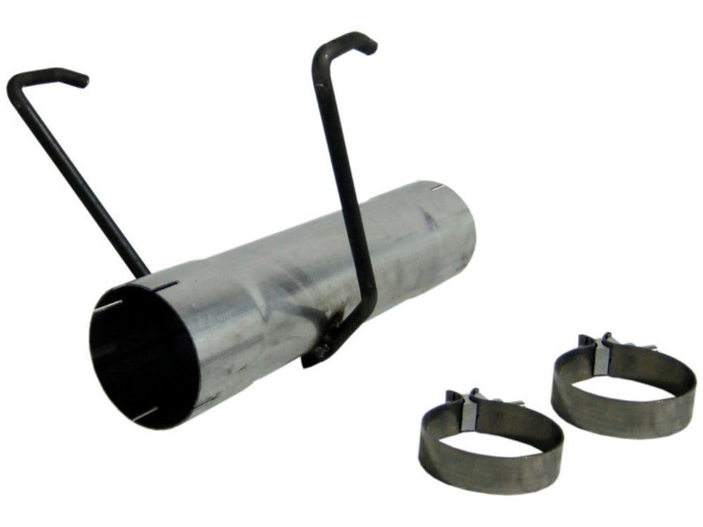 Cat-Back Exhaust System with T304 Stainless Steel Tips