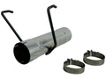 Cat-Back Exhaust System with T304 Stainless Steel Tips