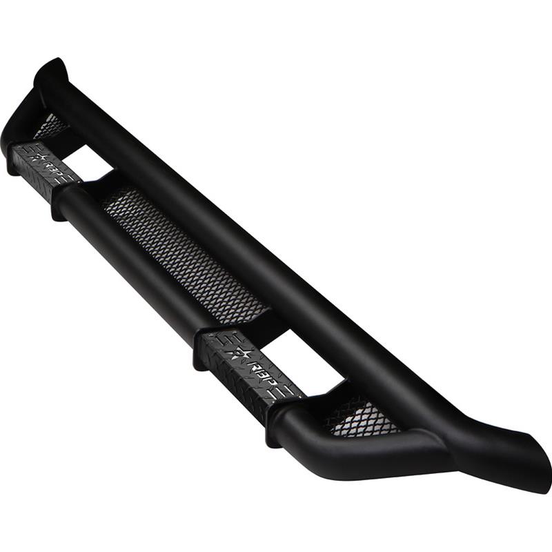 Custom Truck Steps With Paintable Inserts