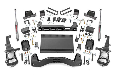 6-Inch Lift Kit