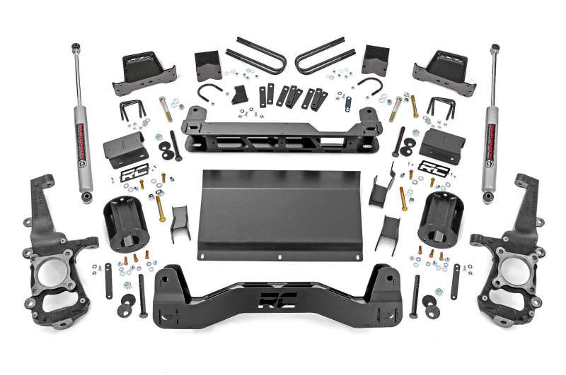 6-Inch Lift Kit