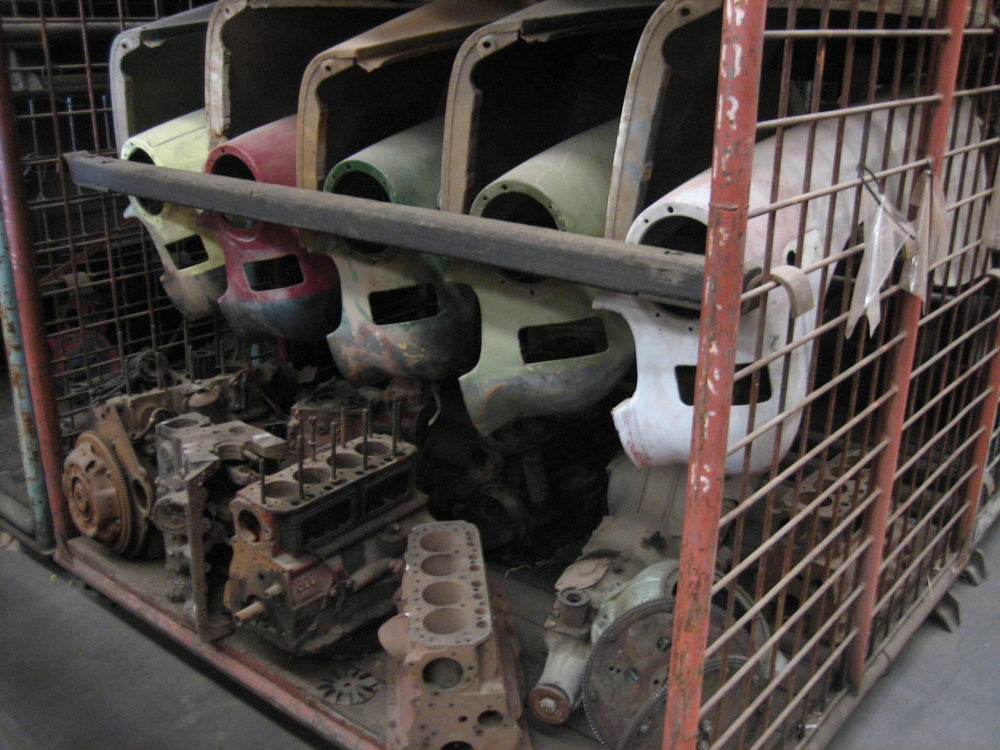 Mild Steel Exhaust System with Single Box and Side Exit