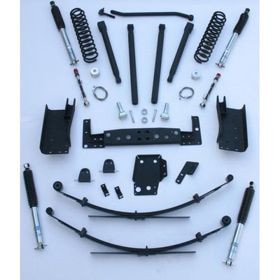 6" Long Arm Kit