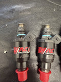 Saturated Fuel Injector